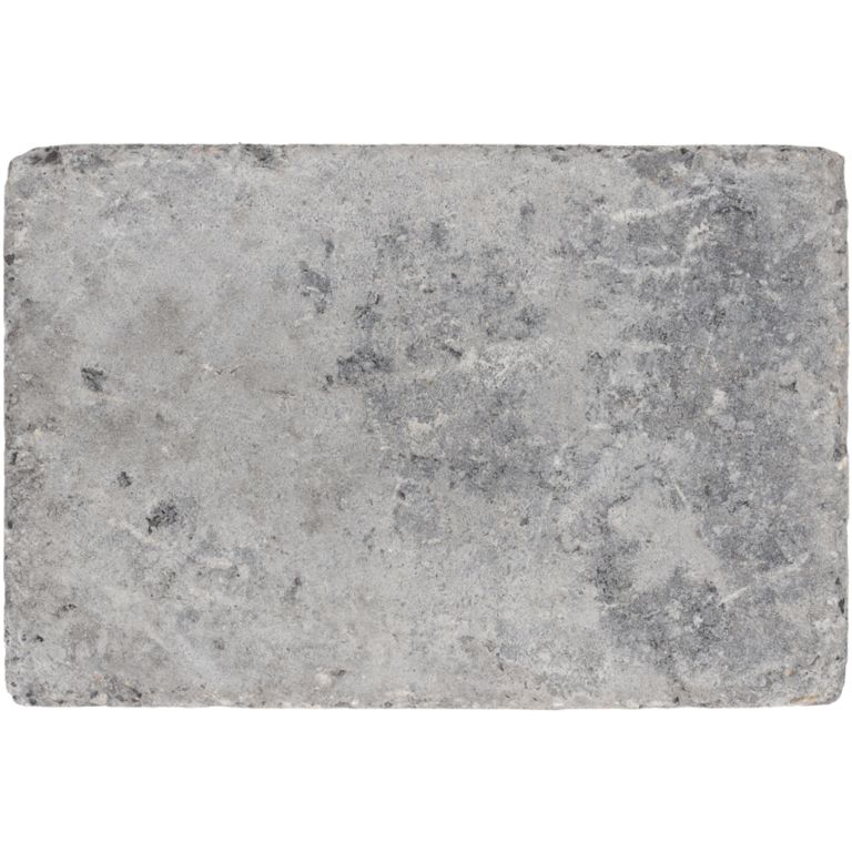 WG Stone Trommelsteen 20x30x6 Grijs (5)