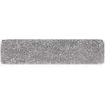 WG Stone Trommelsteen 20x5x7 Grijs (3)