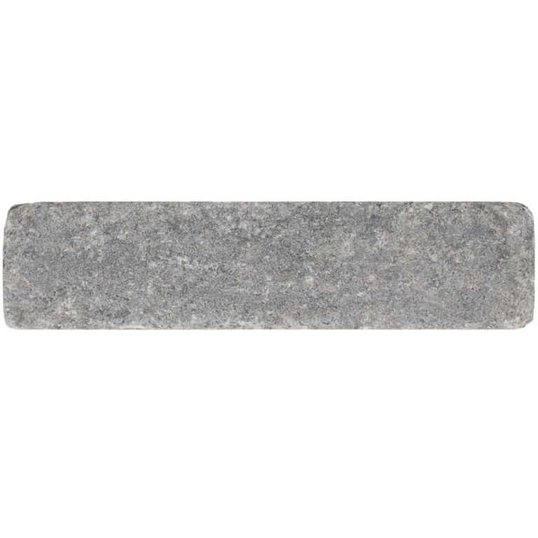 WG Stone Trommelsteen 20x5x7 Grijs (3)