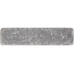 WG Stone Trommelsteen 20x5x7 Grijs (4)