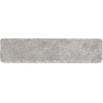 WG Stone Trommelsteen 20x5x7 Grijs (5)