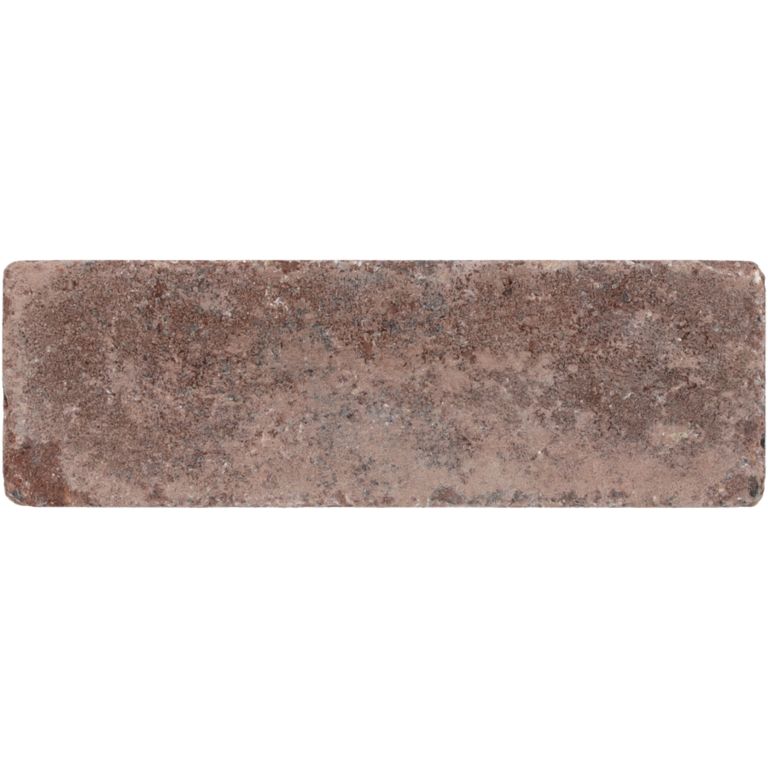 WG Stone Trommelsteen 21x7x8 Bruin