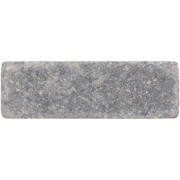 WG Stone Trommelsteen 21x7x8 Grijs (2)