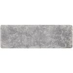 WG Stone Trommelsteen 21x7x8 Grijs (3)