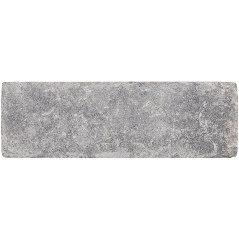 WG Stone Trommelsteen 21x7x8 Grijs (3)