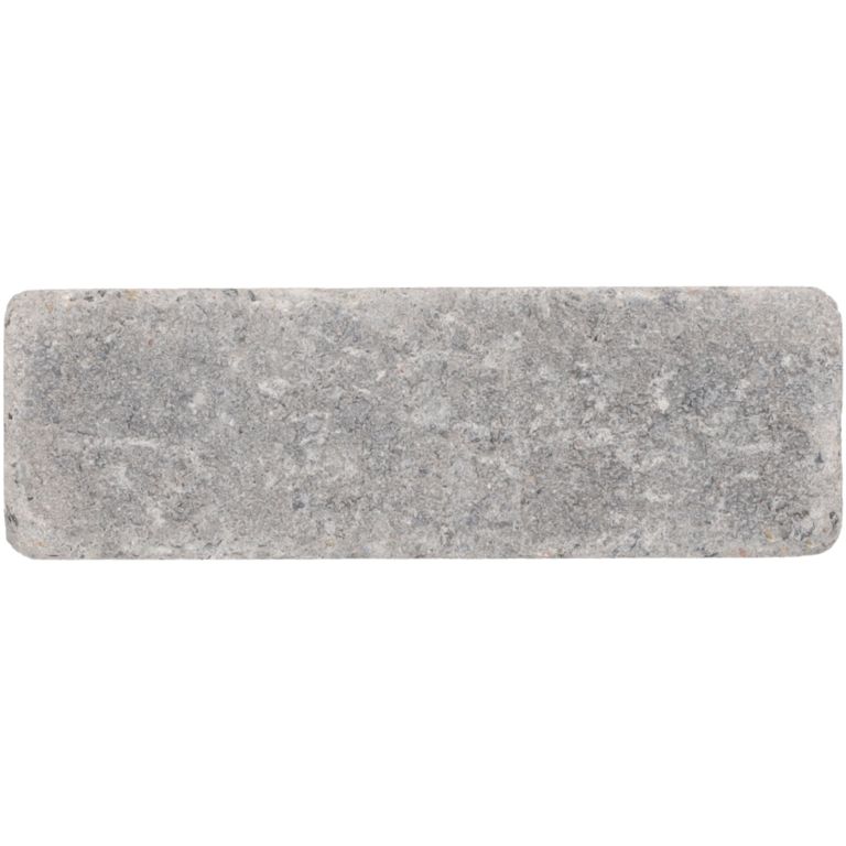 WG Stone Trommelsteen 21x7x8 Grijs (4)