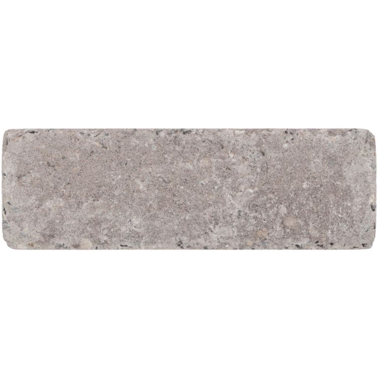 WG Stone Trommelsteen 21x7x8 Taupe (4)