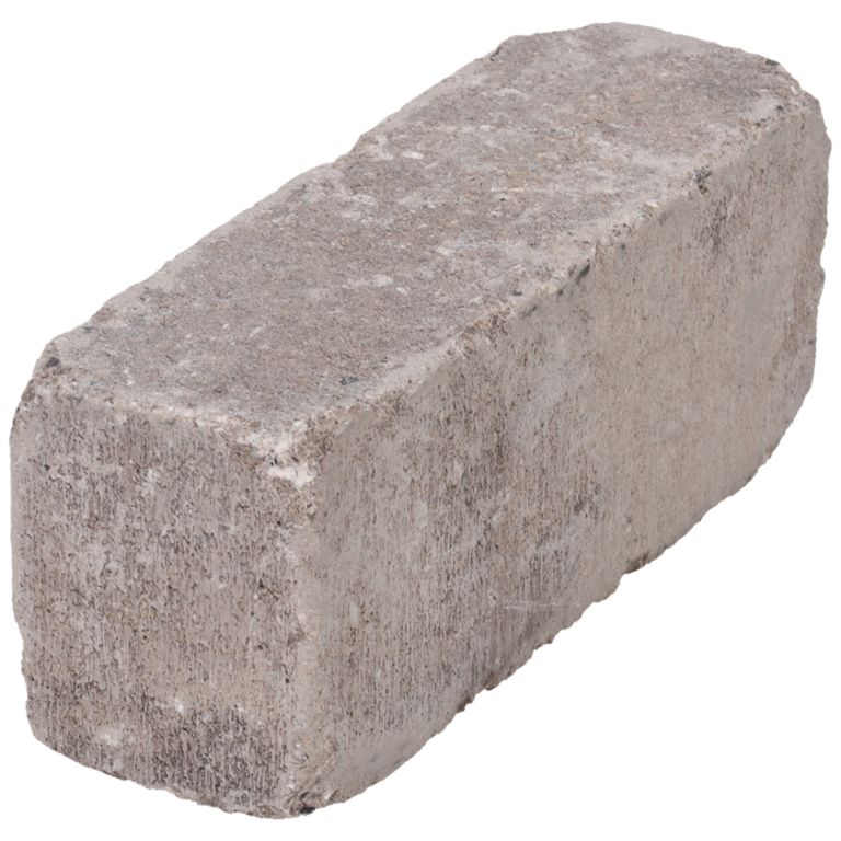 WG Stone Trommelsteen 21x7x8 Taupe