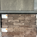 WG Stone bruin waalformaat