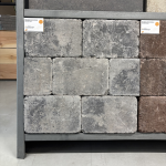 WG Stone grijs 20x30