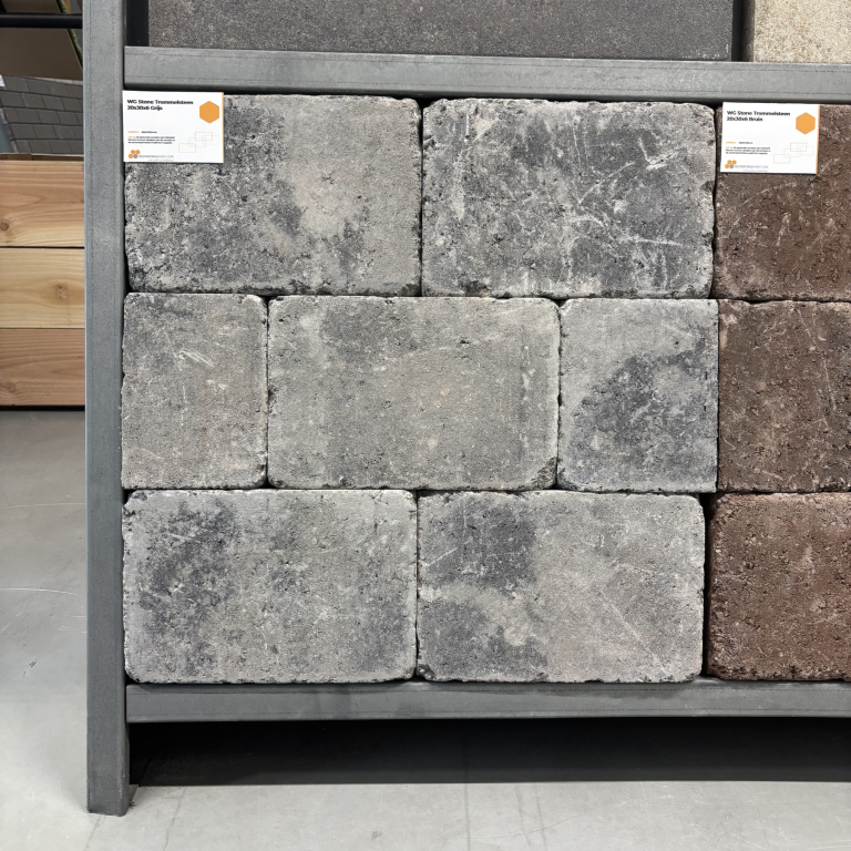 WG Stone grijs 20x30