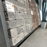 WG Stone grijs dikformaat