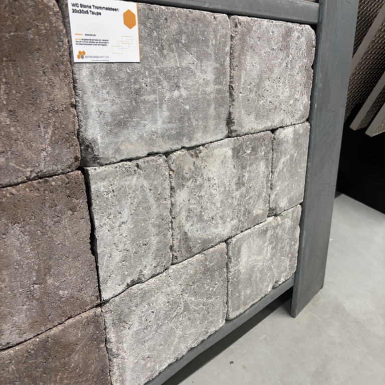 WG Stone taupe 20x30
