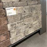 WG Stone taupe dikformaat