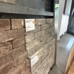 WG Stone taupe waalformaat