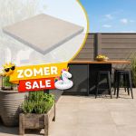 Zomer SALE - KeraQuattro+ 60x60 Willow Beige