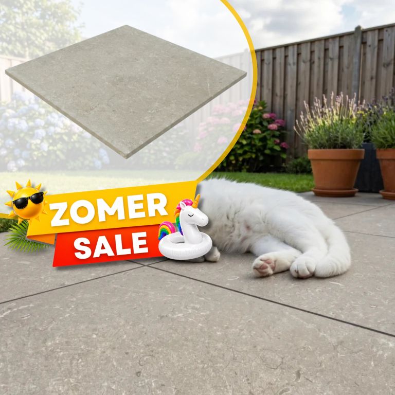 Zomer SALE - KeraTwo 60x60x2 Charlys