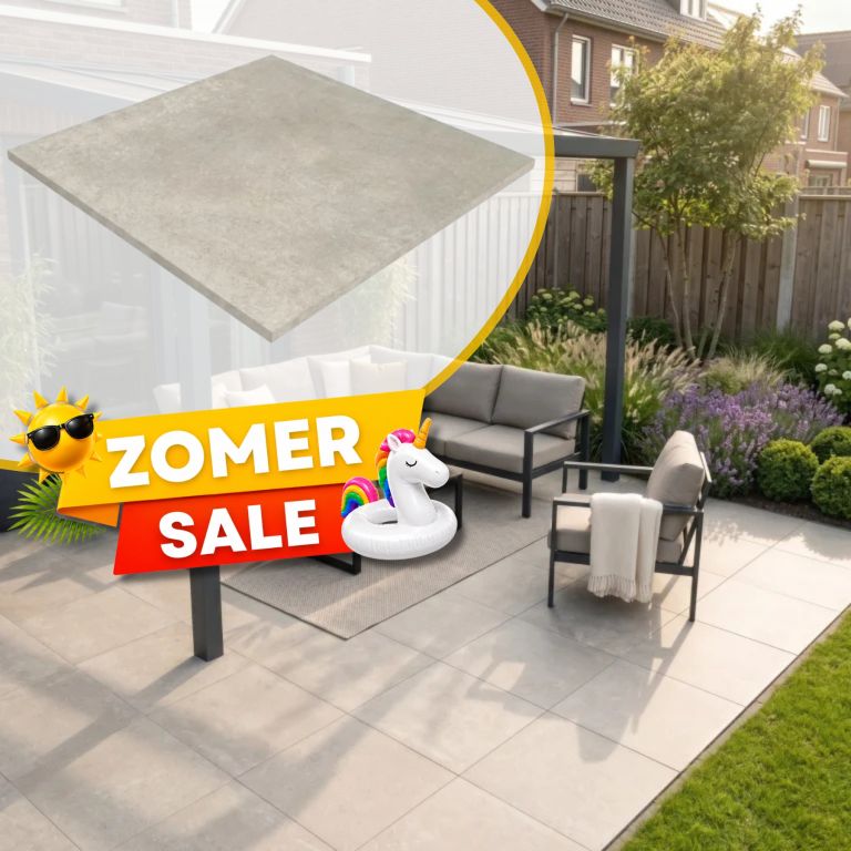 Zomer SALE - KeraTwo 60x60x2 Marende