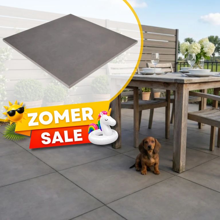Zomer SALE - KeraTwo 60x60x2 Montana