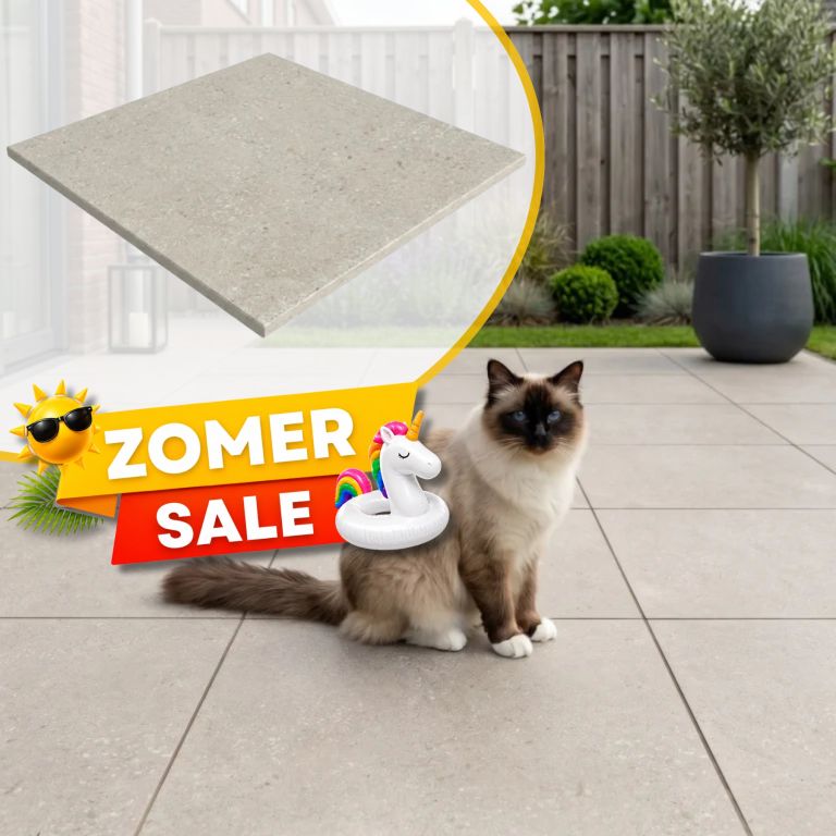 Zomer SALE - KeraTwo 60x60x2 Schönjoch