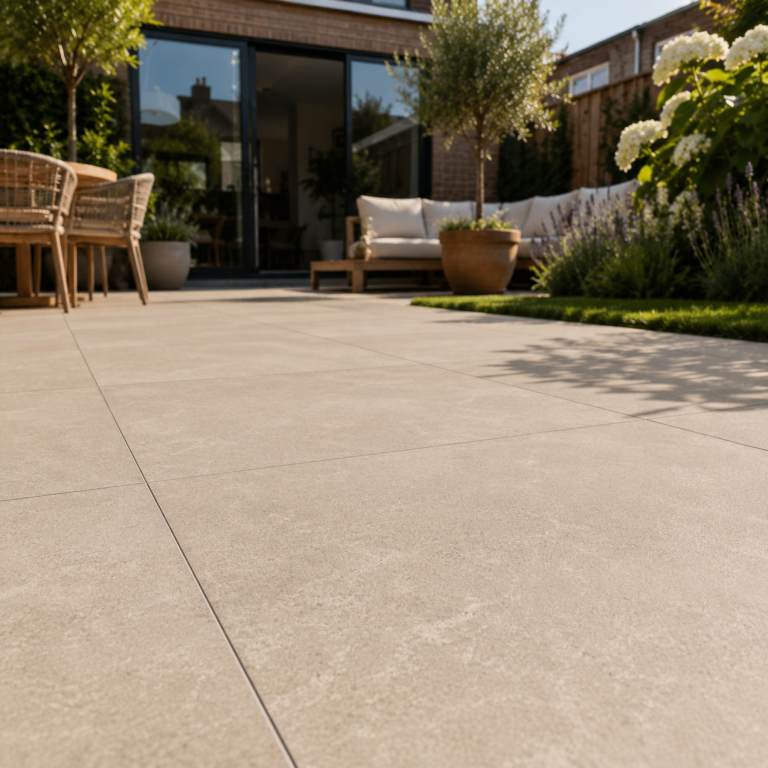 KeraQuattro+ 60×60 Willow Beige