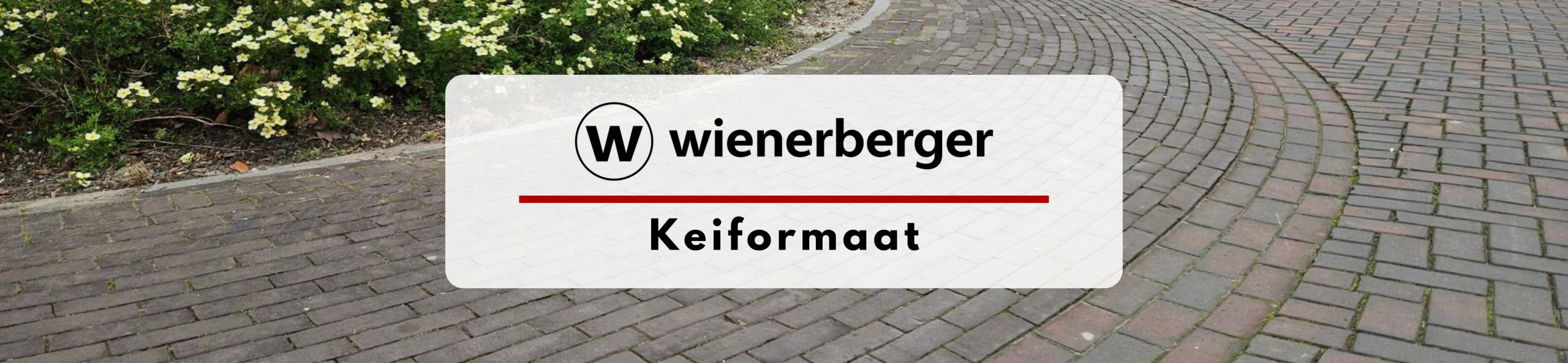 Wienerberger Keiformaat