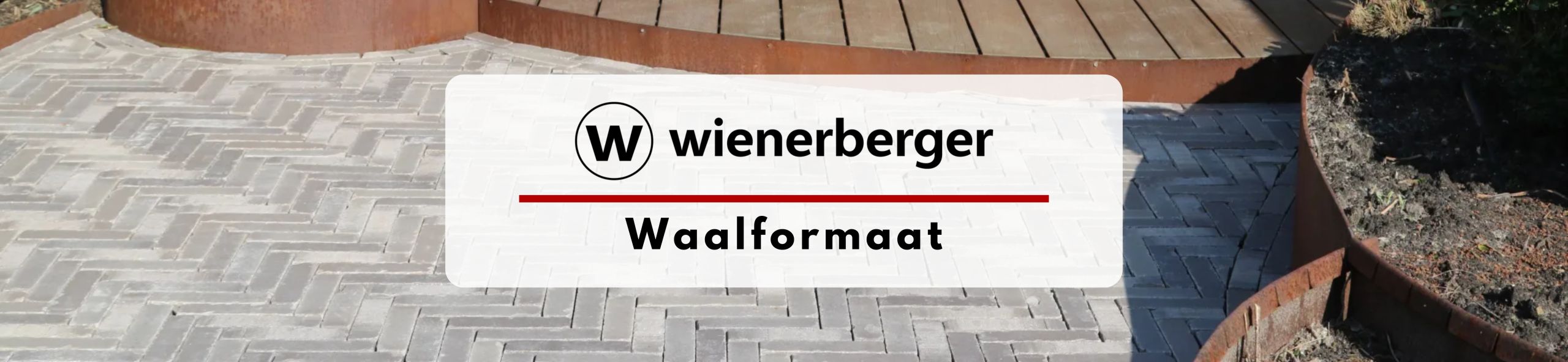 Wienerberger Waalformaat