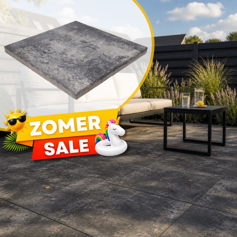 Zomer SALE - Season Claude 60x60x4 Dusk