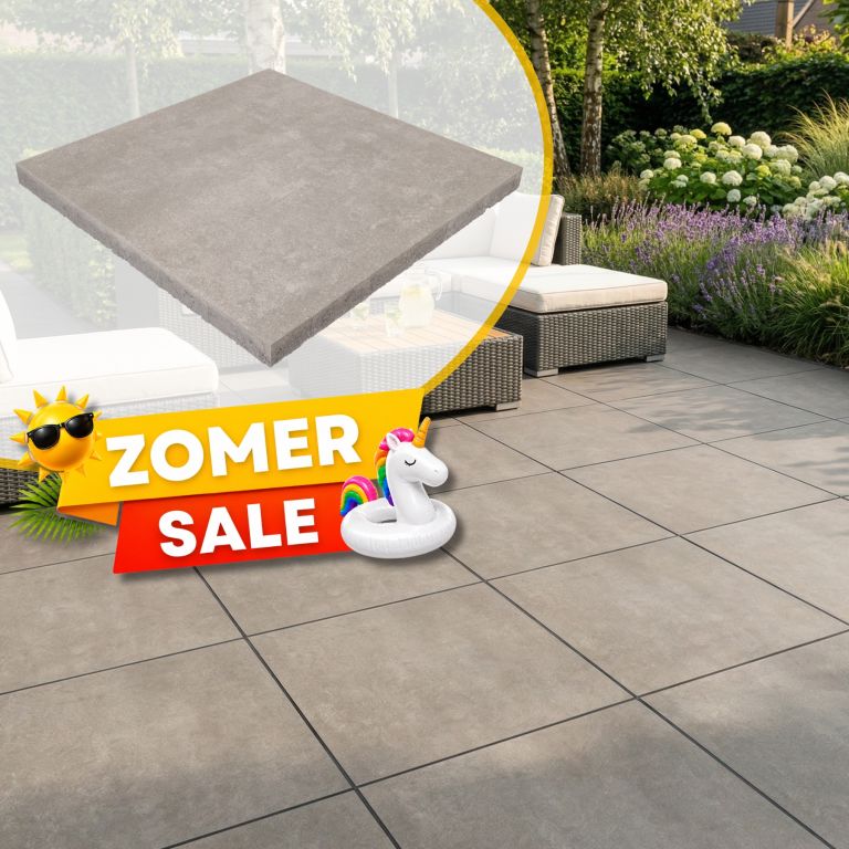 Zomer SALE - Season Claude 60x60x4 Mist