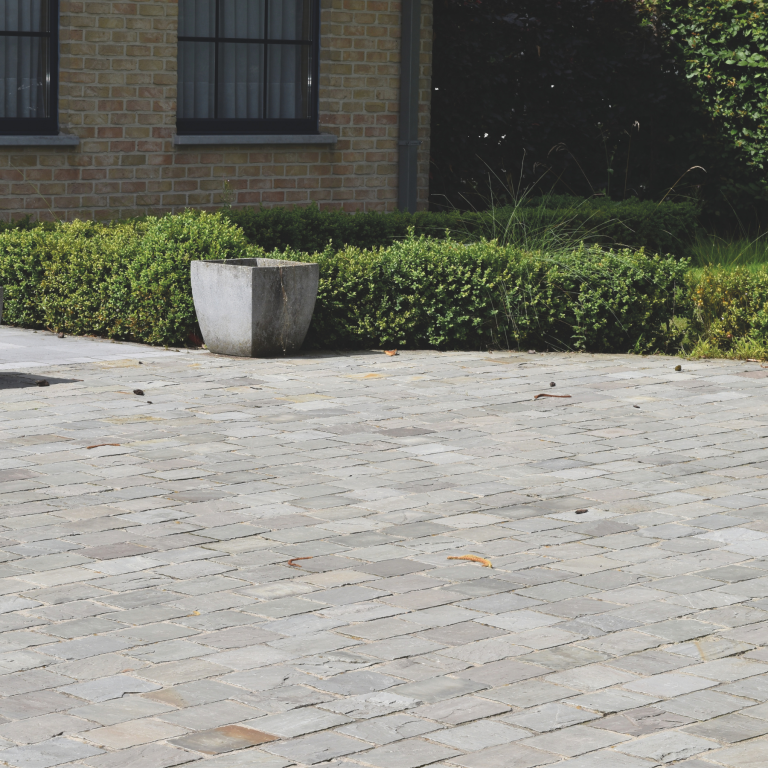 Natuursteen Kasseien Kandla Grey