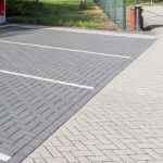 BSS 8 cm KOMO grijs met deklaag