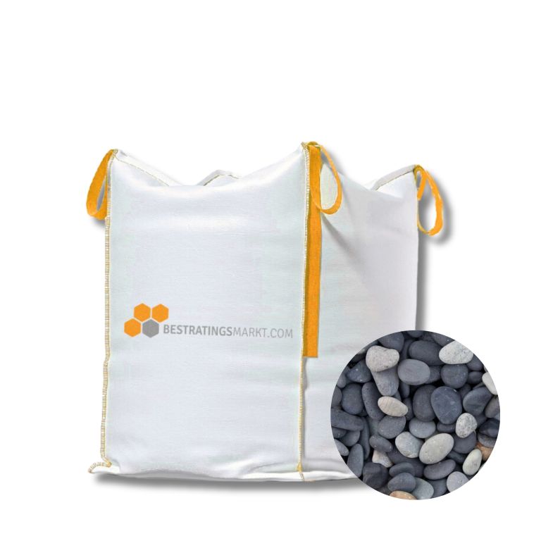 Beach Pebbles Antraciet 8-16 mm TV