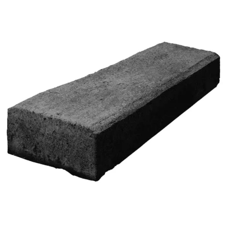 Betonbiels 12x20x100 Antraciet