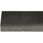 Betontegel 15x30x4.5 zwart KOMO