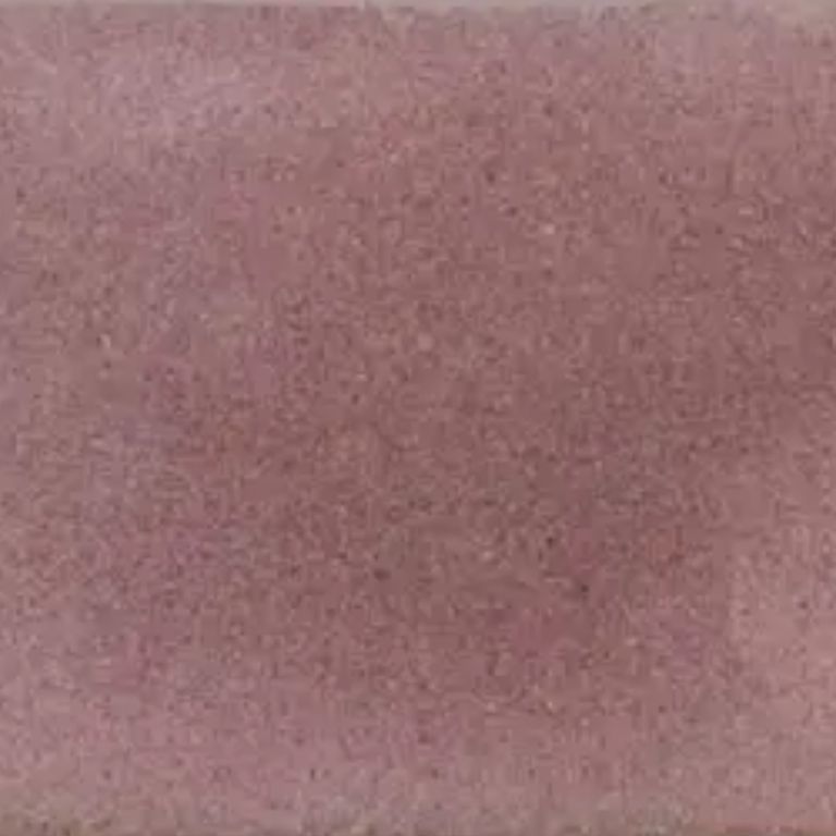 Betontegel 30x30x4,5 Rood met facet KOMO 1012-2