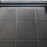 Betontegel 30x30x6 Grijs met facet KOMO-4