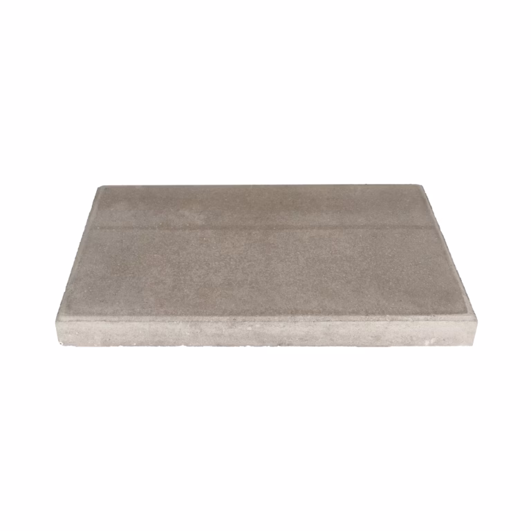 Betontegel 40x60x5 Grijs met facet KOMO-2