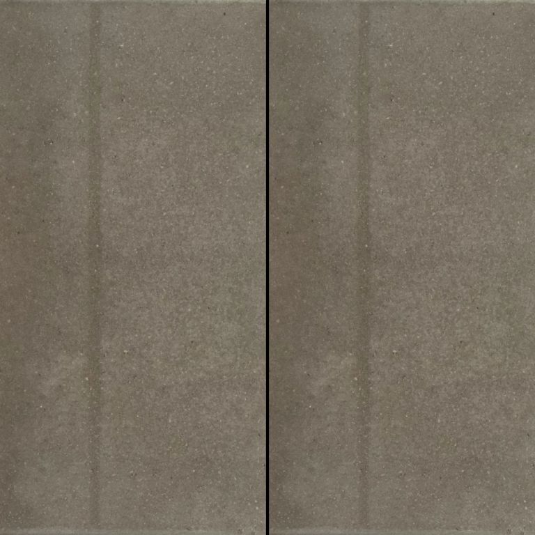 Betontegel 40x60x5 Grijs met facet KOMO