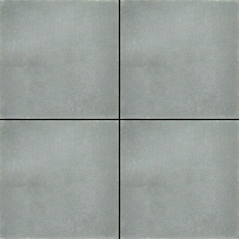 Betontegel 50x50x5 Grijs met facet KOMO