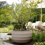 Bordo New Egg Pot Low 80 Sand