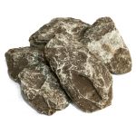 Breukstenen Grijs 80-200 mm Gaasbox 900 KG Redsun