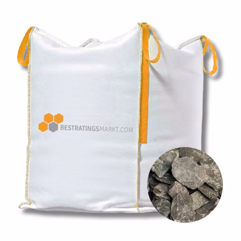 Canadian Slate Groen 30-60 mm Bigbag Redsun BM