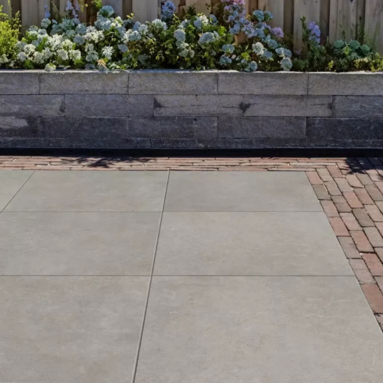 Ceradin Cortona Silver 60x60x2cm keramische tegel-6