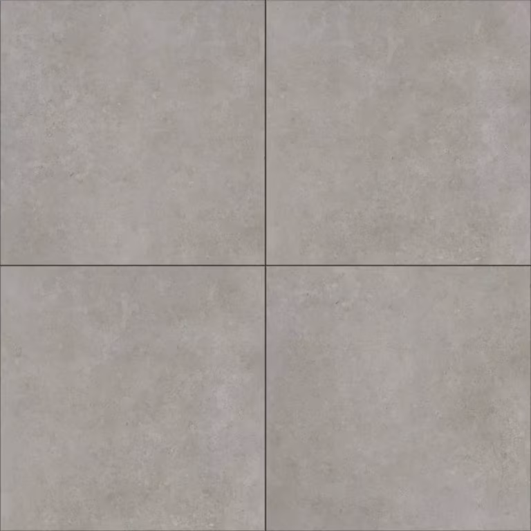 Ceradin Cortona Silver 60x60x2cm keramische tegel