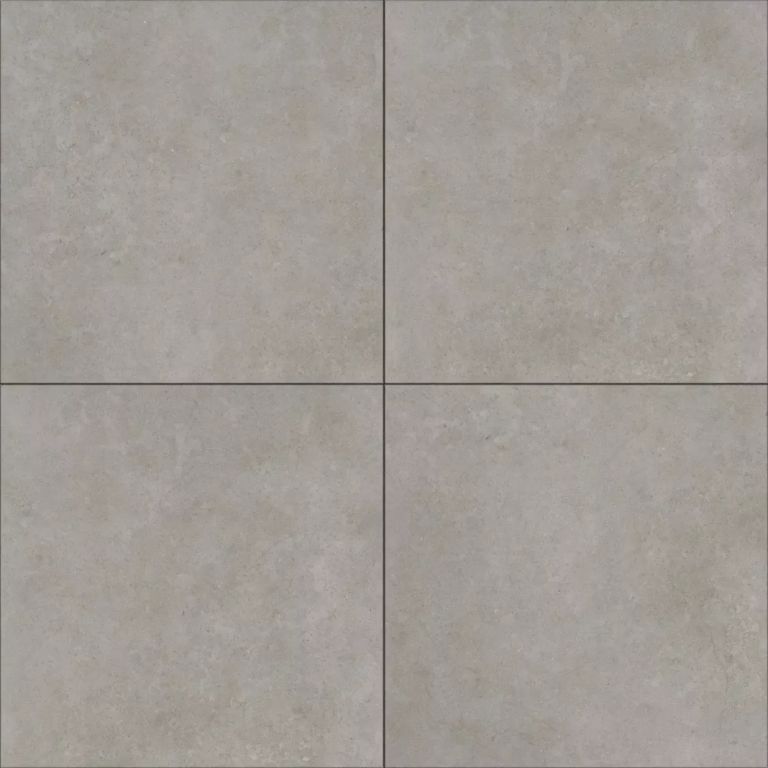 Ceradin Cortona Silver 60x60x2cm keramische tegel