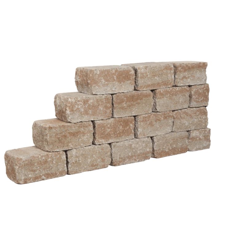 Combiwall 20x20x7,5 cm Mont Blanc