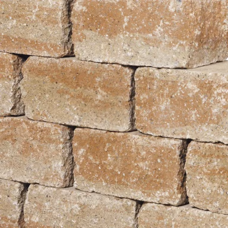 Combiwall 20x20x7,5 cm Mont Blanc-2