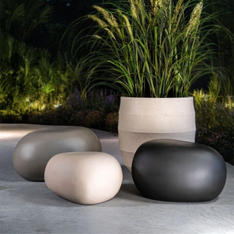 Decoration Stone 70 Sand-3