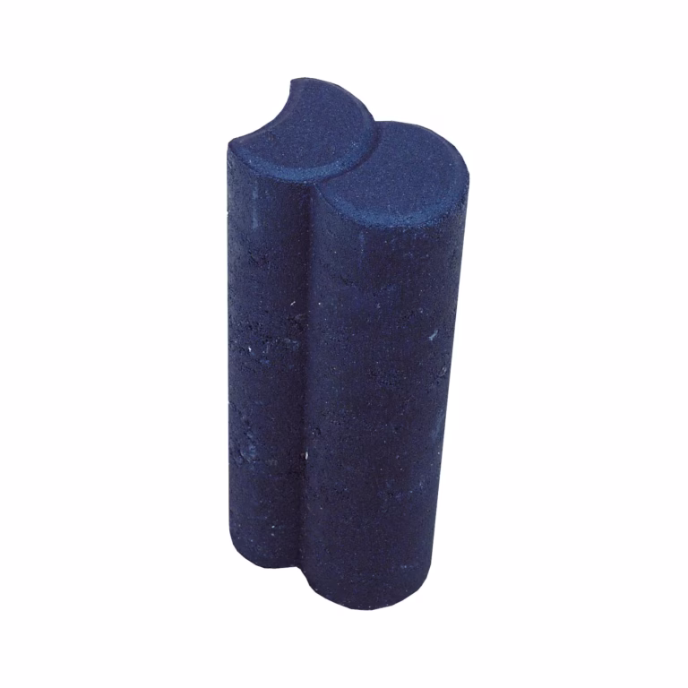 Duo Palissade Ø6x25 cm Antraciet