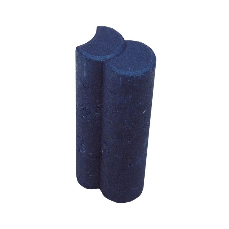 Duo Palissade Ø6x25 cm Antraciet